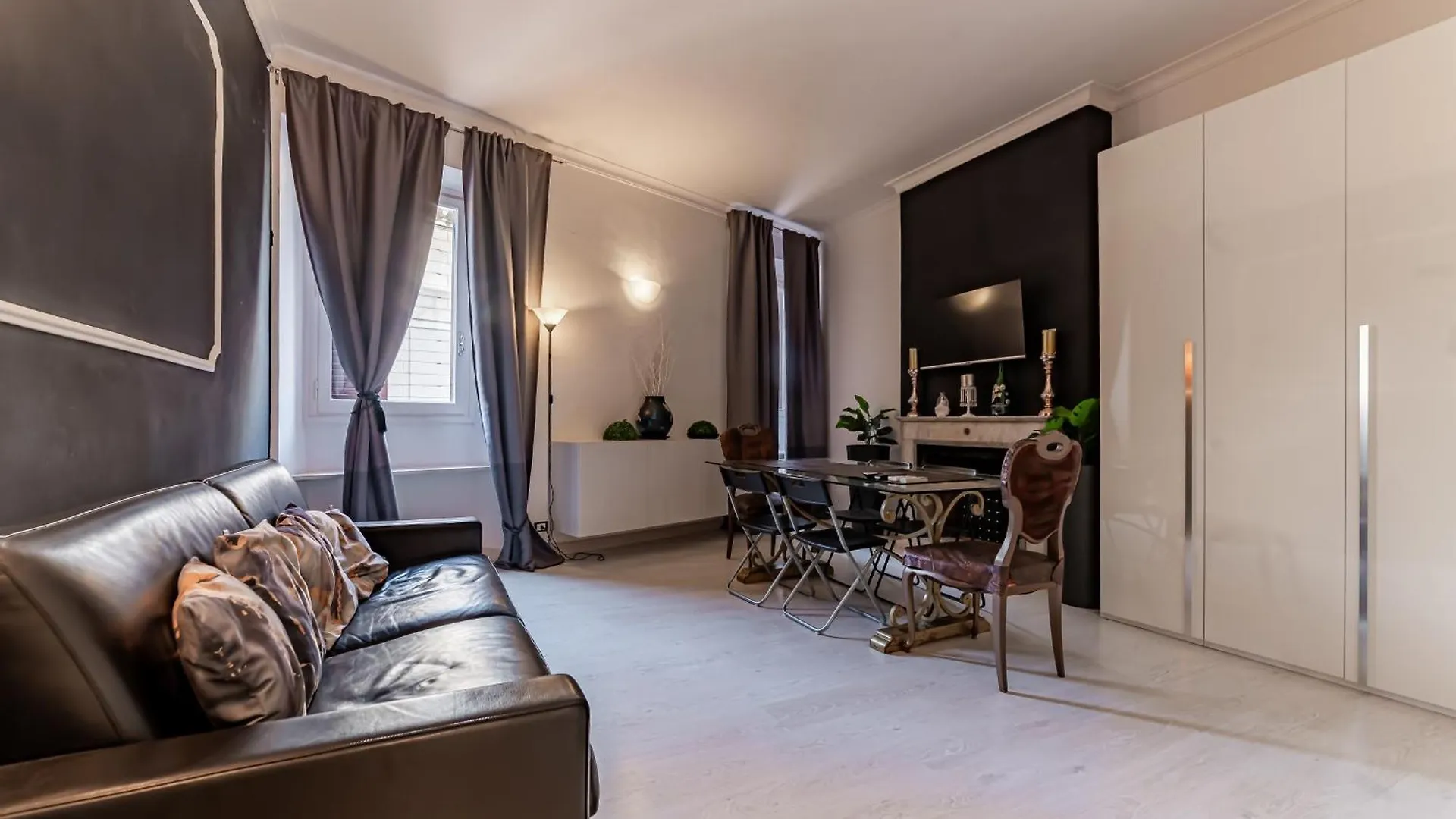 Casa Dana - Metro Flaminio - Piazza Del Popolo Apartment Rome Italy