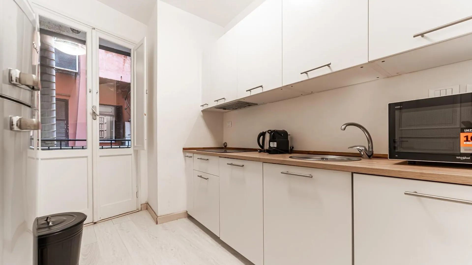 Casa Dana - Metro Flaminio - Piazza Del Popolo Apartment Rome