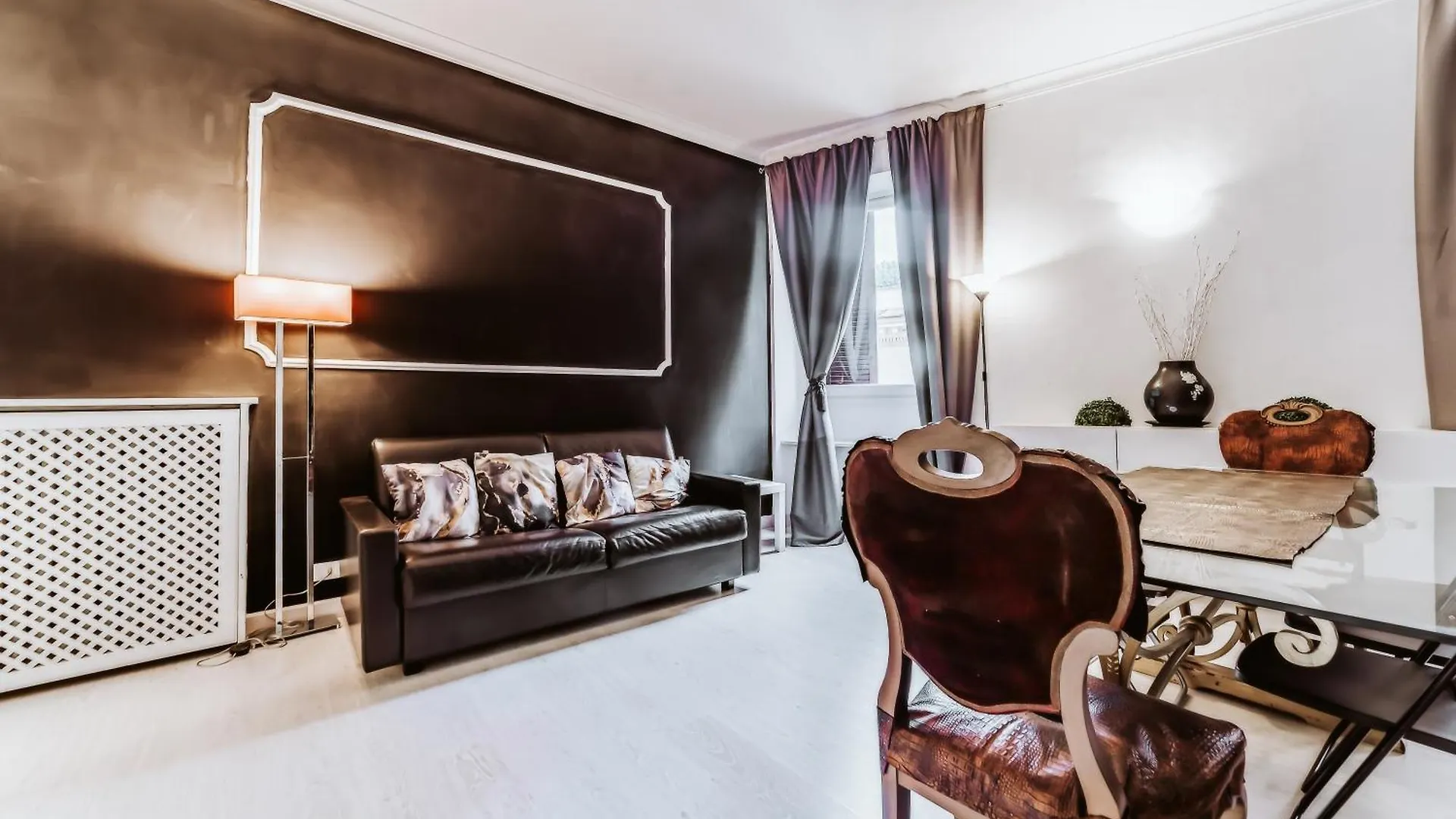 Casa Dana - Metro Flaminio - Piazza Del Popolo Apartment Rome
